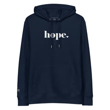 Load image into Gallery viewer, Brave Bird Lab Premium Unisex 'hope' Eco Hoodie