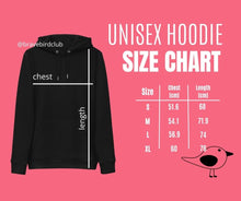 Load image into Gallery viewer, Brave Bird Lab Premium Unisex &#39;hope&#39; Eco Hoodie
