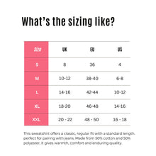 Load image into Gallery viewer, Everything will be ok Brave Bird Lab Unisex Sweatshirt
