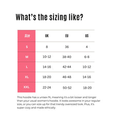 Load image into Gallery viewer, Brave Bird Lab Premium Unisex &#39;hope&#39; Eco Hoodie
