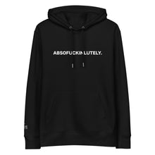 Load image into Gallery viewer, ABSOFUCKINGLUTELY Unisex Brave Bird Lab Premium Eco Hoodie
