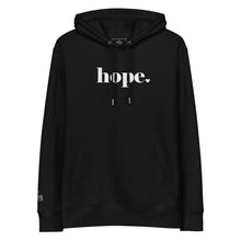 Load image into Gallery viewer, Brave Bird Lab Premium Unisex &#39;hope&#39; Eco Hoodie

