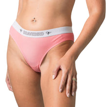Load image into Gallery viewer, SOLD OUT Brave Bird Soft Cotton Candy Pink Knickers
