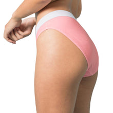 Load image into Gallery viewer, SOLD OUT Brave Bird Soft Cotton Candy Pink Knickers
